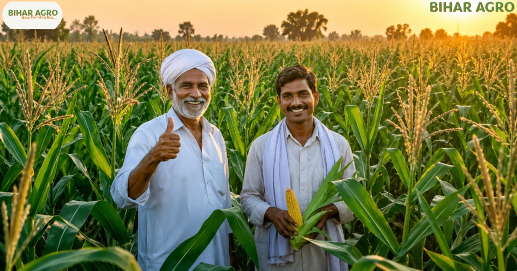 मक्का क्यों है किसानों के लिए फायदेमंद, Why Maize is Beneficial for Farmers, maize farming benefits, corn profit farming, maize cultivation India, मक्का की खेती फायदे, maize farming, corn benefits, agriculture India, farmer profit, crop farming, Bihar agriculture, मक्का क्यों है किसानों के लिए फायदेमंद, मक्का की खेती, Maize farming benefits, मक्का का भाव, आधुनिक खेती, Agriculture Technology, Hybrid Maize,