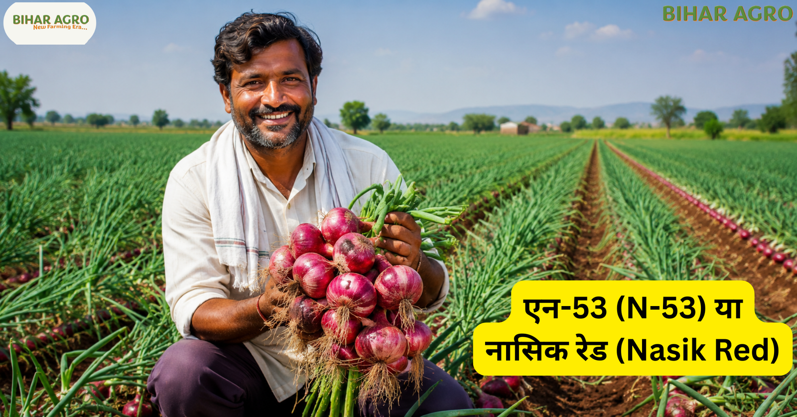 एन-53 प्याज की खेती, N-53 Onion Variety, Nasik Red Onion, खरीफ प्याज की उन्नत किस्म, अधिक उत्पादन देने वाली प्याज, लाल प्याज की खेती, Onion Farming in Hindi, खरीफ सीजन प्याज खेती, N-53 प्याज बीज, नासिक रेड प्याज, Onion Crop in Kharif Season, प्याज की उन्नत खेती, Onion Farming Tips, खरीफ प्याज उत्पादन, प्याज की ज्यादा उपज वाली किस्म,