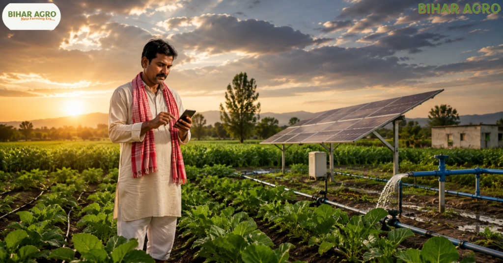 क्लाइमेट-स्मार्ट एग्रीकल्चर, Climate Smart Agriculture, CSA Farming, जलवायु-स्मार्ट कृषि, स्मार्ट खेती, आधुनिक कृषि तकनीक, Climate Smart Farming India, Climate Smart Agriculture Hindi, CSA, Smart Farming Techniques, DSR Technique, Zero Tillage in India, Agriculture Business Ideas, High Yield Farming, Bihar Agro, Agriculture,
