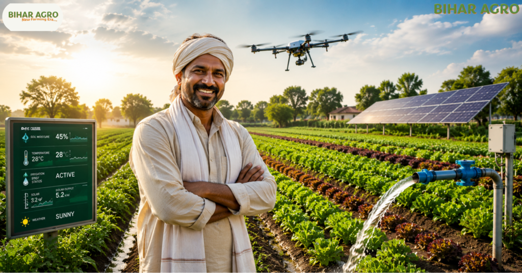 क्लाइमेट-स्मार्ट एग्रीकल्चर, Climate Smart Agriculture, CSA Farming, जलवायु-स्मार्ट कृषि, स्मार्ट खेती, आधुनिक कृषि तकनीक, Climate Smart Farming India, Climate Smart Agriculture Hindi, CSA, Smart Farming Techniques, DSR Technique, Zero Tillage in India, Agriculture Business Ideas, High Yield Farming, Bihar Agro, Agriculture,