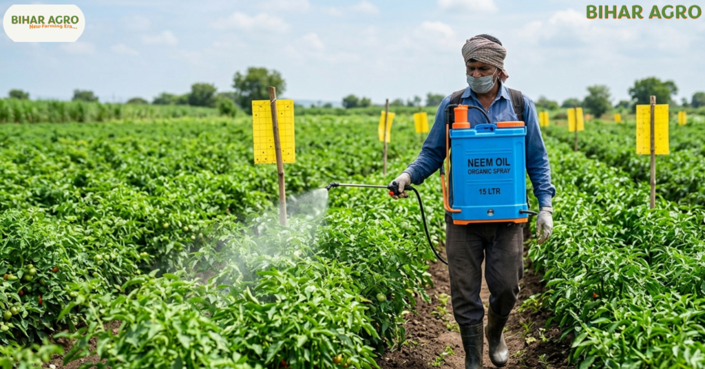 चूसक कीट, Sucking Pest, sucking pest control, sucking pest medicine, सफेद मक्खी, माहू, थ्रिप्स, जेसिड, फसल सुरक्षा, pest control, agriculture tips, किसान सलाह, IPM तकनीक, soybean pest, whitefly control, Sucking Pests,