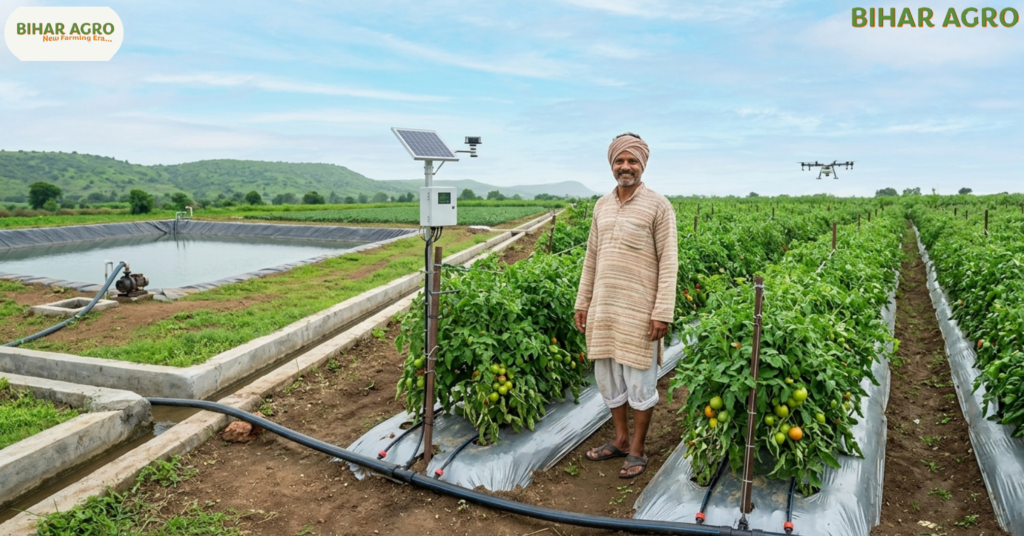 Objectives of Climate Smart Agriculture, जलवायु स्मार्ट कृषि के मुख्य उद्देश्य, Climate Smart Agriculture, स्मार्ट खेती, आधुनिक खेती तकनीक, जलवायु परिवर्तन खेती, climate smart farming, किसानों की आय, स्मार्ट कृषि तकनीक,