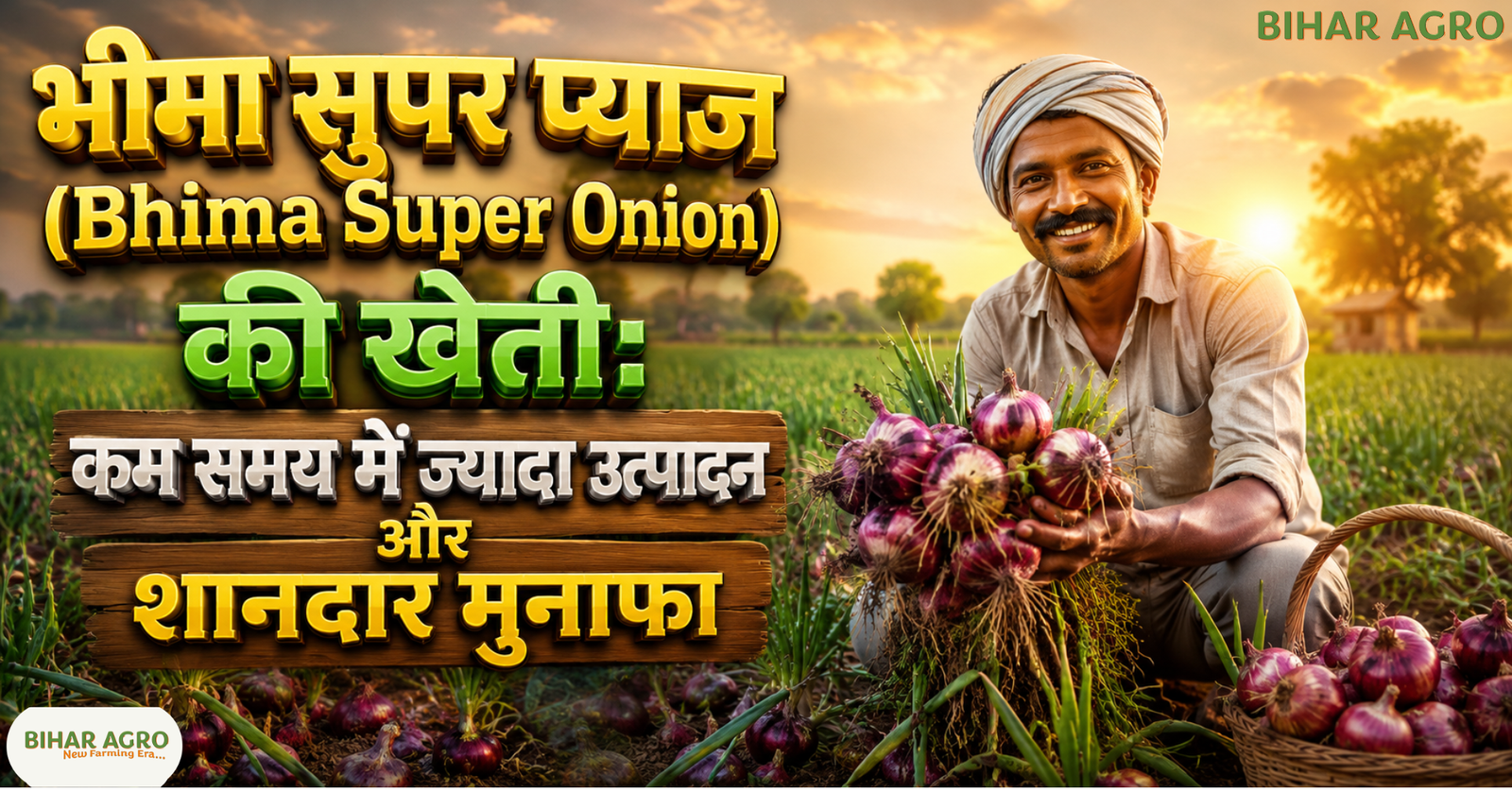 भीमा सुपर प्याज, Bhima Super Onion, प्याज की उन्नत किस्म, खरीफ प्याज खेती, लेट खरीफ प्याज, अधिक उत्पादन वाली प्याज, onion farming in hindi, लाल प्याज की खेती, प्याज की खेती कैसे करें, Bhima Super Onion Farming,