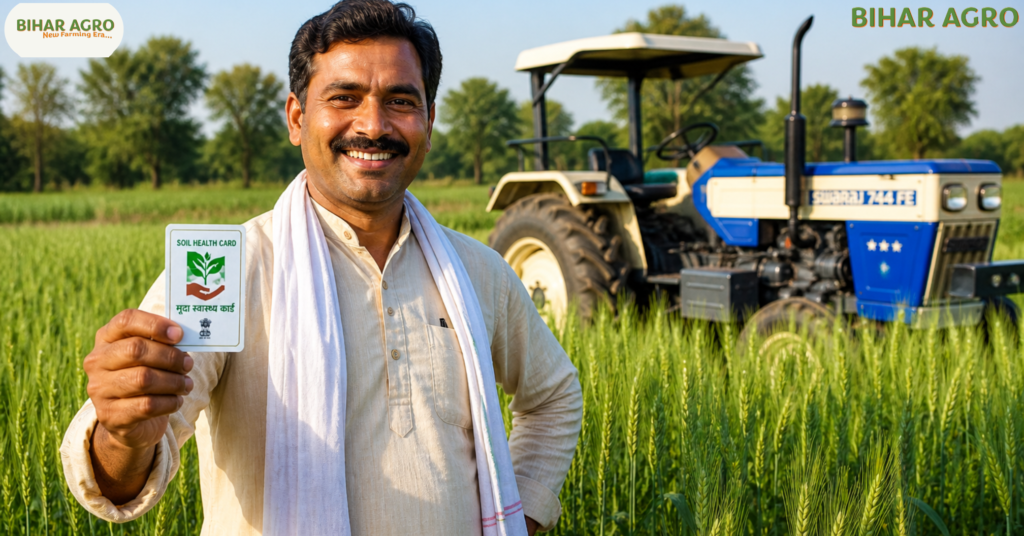मृदा स्वास्थ्य कार्ड के लाभ, Benefits of Soil Health Card, Soil Health Card Scheme, मिट्टी परीक्षण के फायदे, agriculture tips, high yield farming, soil testing lab, किसान योजना, खेती के तरीके, मृदा कार्ड फायदे,