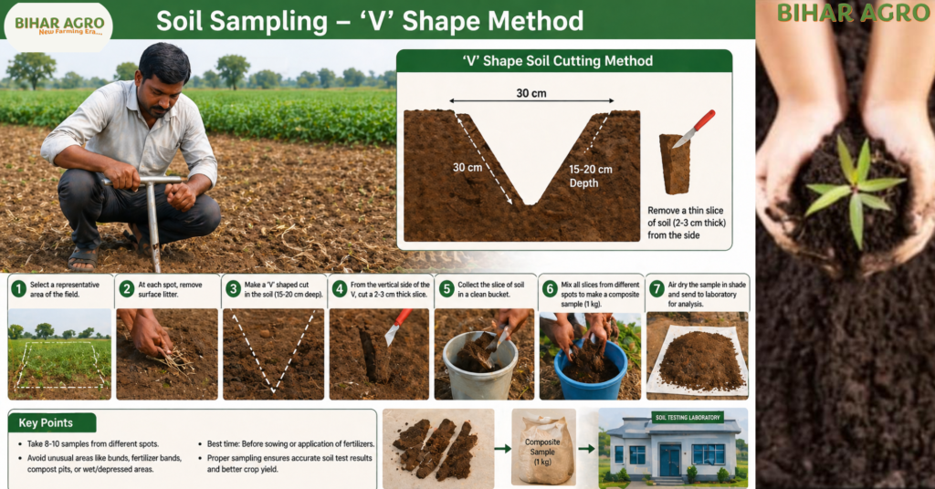 मृदा स्वास्थ्य कार्ड, Soil Health Card, soil testing, fertilizer management, farming India, agriculture scheme, soil nutrients, organic farming, crop yield, Soil Health Card Scheme, मिट्टी की जांच, किसान योजना 2026, Soil Testing India, Agriculture Subsidy, Fertilizer Management, Bihar Agro, मृदा परीक्षण लैब,