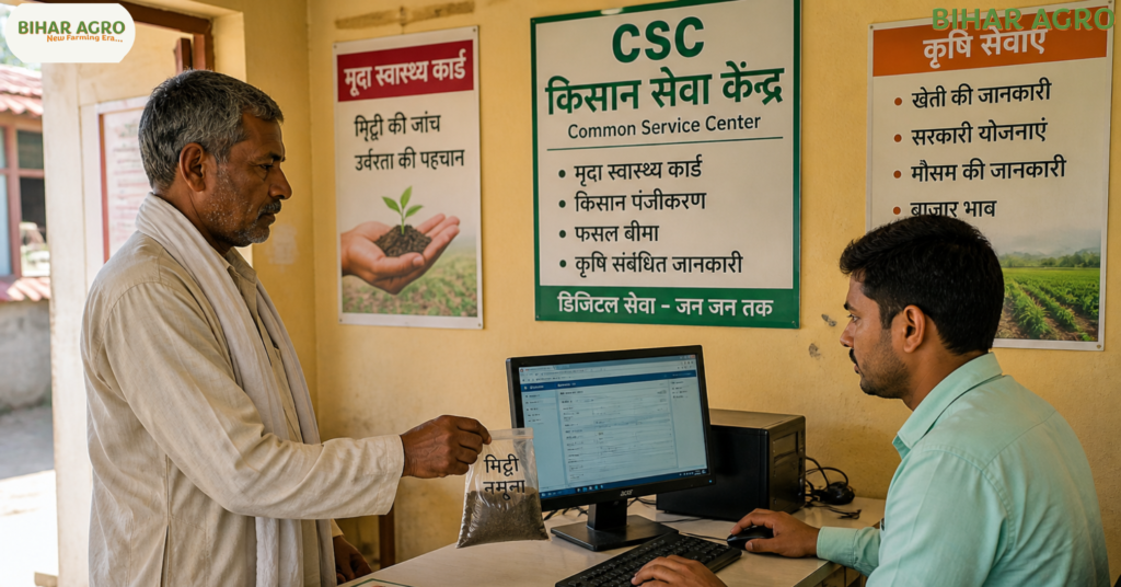 How to Get Soil Health Card, मृदा स्वास्थ्य कार्ड कैसे प्राप्त करें, Soil Health Card apply, मिट्टी जांच कार्ड, Soil testing India, soil health card, मृदा कार्ड, किसान योजना, agriculture scheme, soil testing, farming tips, मृदा स्वास्थ्य कार्ड कैसे प्राप्त करें?, Soil Health Card apply online, Soil test agriculture, High yield farming, Bihar Agro, Soil health card benefits, मिट्टी की जांच के फायदे,