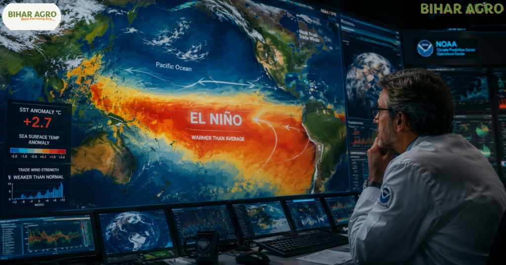 अल-नीनो, El Nino, अल-नीनो क्या है, What is El Nino,