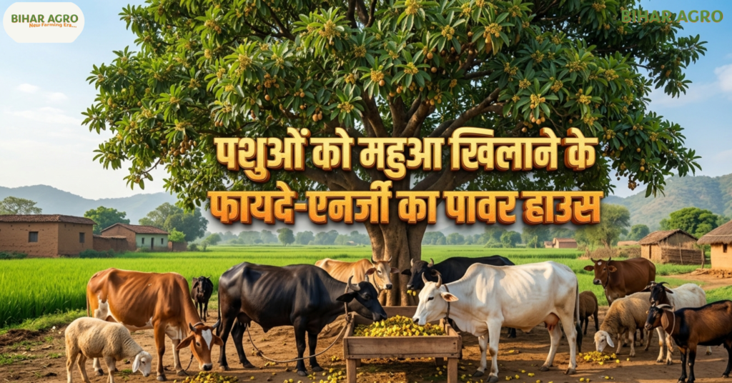 पशुओं को महुआ खिलाने के फायदे, पशुओं को महुआ खिलाने के फायदे, Mahua Khilane Ke Fayde, Pashuon ko Mahua Khilane Ke Fayde, Mahua khilane ke fayde,