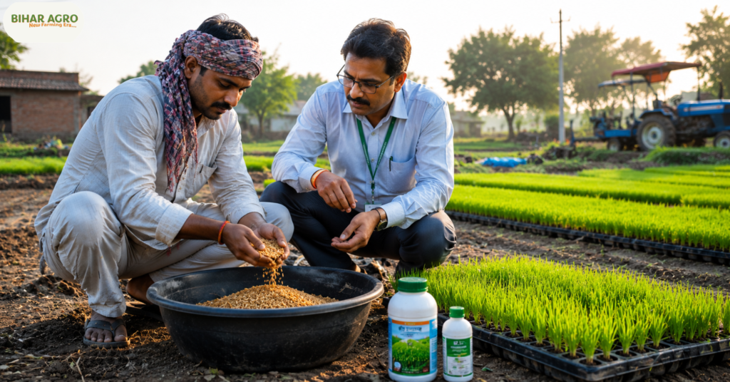 Dhan Ki Kheti Tips, Paddy Farming ,Paddy Farming Tips, धान की खेती, धान उत्पादन, धान की नर्सरी, धान में खाद प्रबंधन, Paddy Yield Increase, Rice Farming Guide, धान की उन्नत खेती, धान की पैदावारTips, धान की खेती, धान उत्पादन, धान की नर्सरी, धान में खाद प्रबंधन, Paddy Yield Increase, Rice Farming Guide, धान की उन्नत खेती, धान की पैदावार,