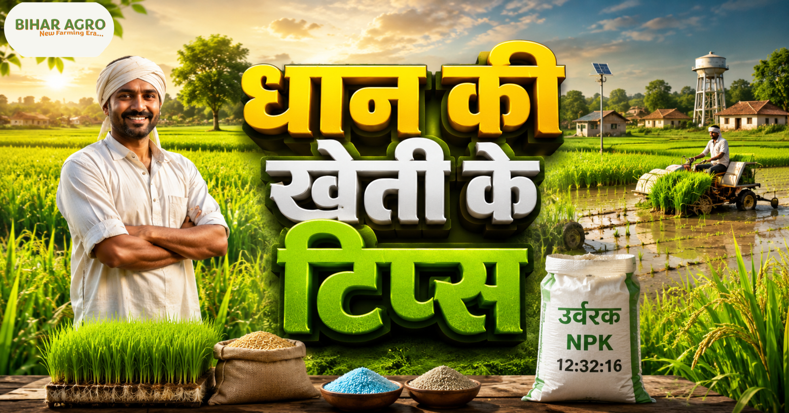 Dhan Ki Kheti Tips, Paddy Farming ,Paddy Farming Tips, धान की खेती, धान उत्पादन, धान की नर्सरी, धान में खाद प्रबंधन, Paddy Yield Increase, Rice Farming Guide, धान की उन्नत खेती, धान की पैदावारTips, धान की खेती, धान उत्पादन, धान की नर्सरी, धान में खाद प्रबंधन, Paddy Yield Increase, Rice Farming Guide, धान की उन्नत खेती, धान की पैदावार,