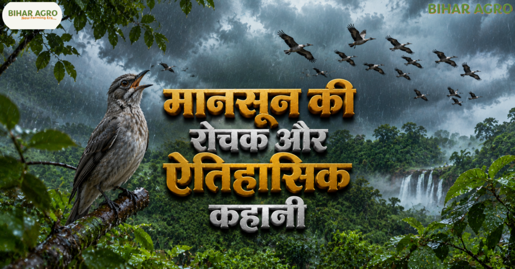 Mansoon Ki Aitihasik Kahani, मानसून की रोचक और ऐतिहासिक कहानी,