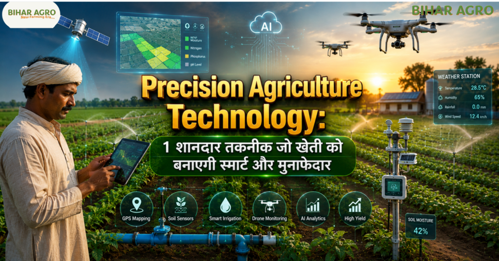 Precision Agriculture Technology, Smart Farming Technology, Digital Agriculture, Precision Farming, Agriculture Technology India, Smart Agriculture, AI in Farming, Drone Farming, Modern Agriculture Technology, प्रिसिजन एग्रीकल्चर टेक्नोलॉजी, स्मार्ट फार्मिंग टेक्नोलॉजी, डिजिटल एग्रीकल्चर, प्रिसिजन फार्मिंग, एग्रीकल्चर टेक्नोलॉजी इंडिया, स्मार्ट एग्रीकल्चर, खेती में AI, ड्रोन फार्मिंग, आधुनिक कृषि तकनीक,