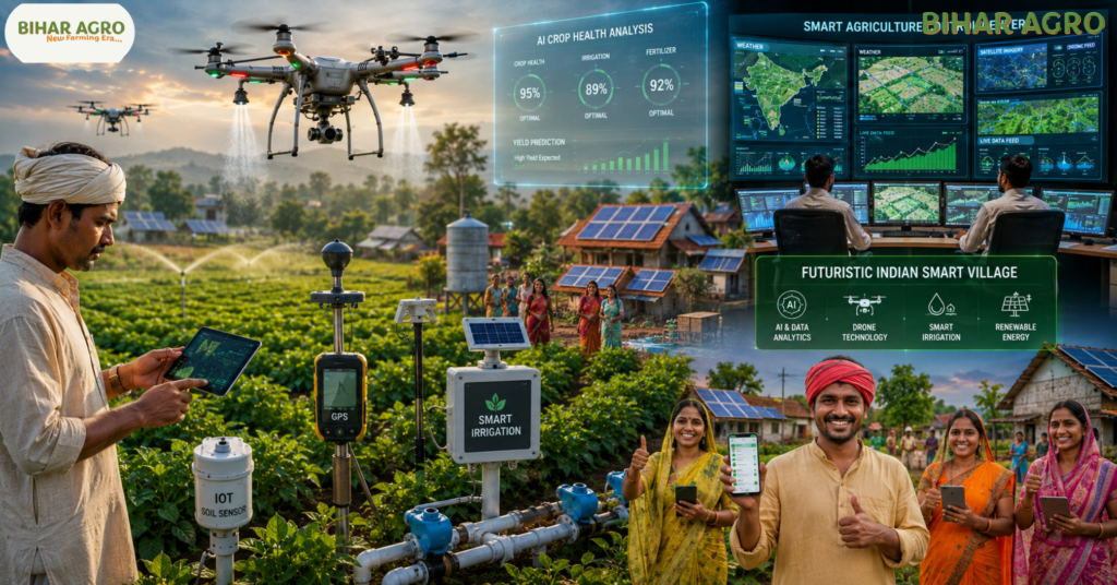 Precision Agriculture Technology, Smart Farming Technology, Digital Agriculture, Precision Farming, Agriculture Technology India, Smart Agriculture, AI in Farming, Drone Farming, Modern Agriculture Technology, प्रिसिजन एग्रीकल्चर टेक्नोलॉजी, स्मार्ट फार्मिंग टेक्नोलॉजी, डिजिटल एग्रीकल्चर, प्रिसिजन फार्मिंग, एग्रीकल्चर टेक्नोलॉजी इंडिया, स्मार्ट एग्रीकल्चर, खेती में AI, ड्रोन फार्मिंग, आधुनिक कृषि तकनीक,