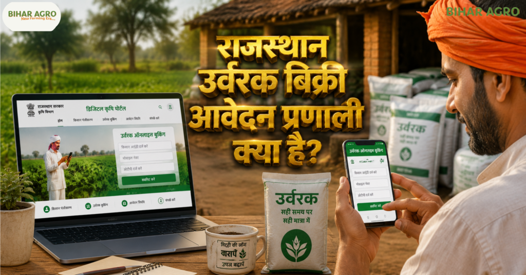 राजस्थान उर्वरक बिक्री आवेदन प्रणाली, FSAS, ऑनलाइन खाद बुकिंग, Farmer ID, राजस्थान खाद बुकिंग, उर्वरक आवेदन प्रणाली, Fertilizer Online Booking Rajasthan, राजस्थान किसान योजना, FSAS Portal, Fertilizer Booking, Farmer ID Rajasthan, कृषि योजना, ऑनलाइन खाद बुकिंग, राजस्थान कृषि विभाग, डिजिटल कृषि, किसान योजना 2026, Rajasthan Fertilizer Sales Application,