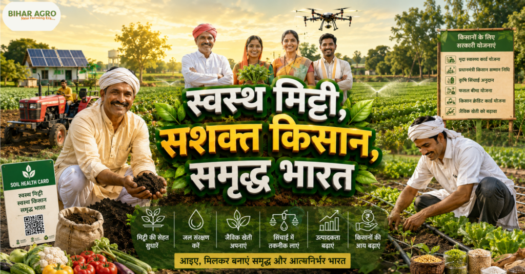Save the Farm, Save the Farm Campaign, Khet Bachao Abhiyan 2026, खेत बचाओ अभियान, Save the Farm India, खेत बचाओ अभियान 2026, Soil Health Campaign India, Soil Health Card Scheme, Sustainable Farming in India, Healthy Soil Healthy Farmer, कृषि योजनाएं 2026, किसानों के लिए सरकारी योजना, मिट्टी की सेहत सुधारने के उपाय,