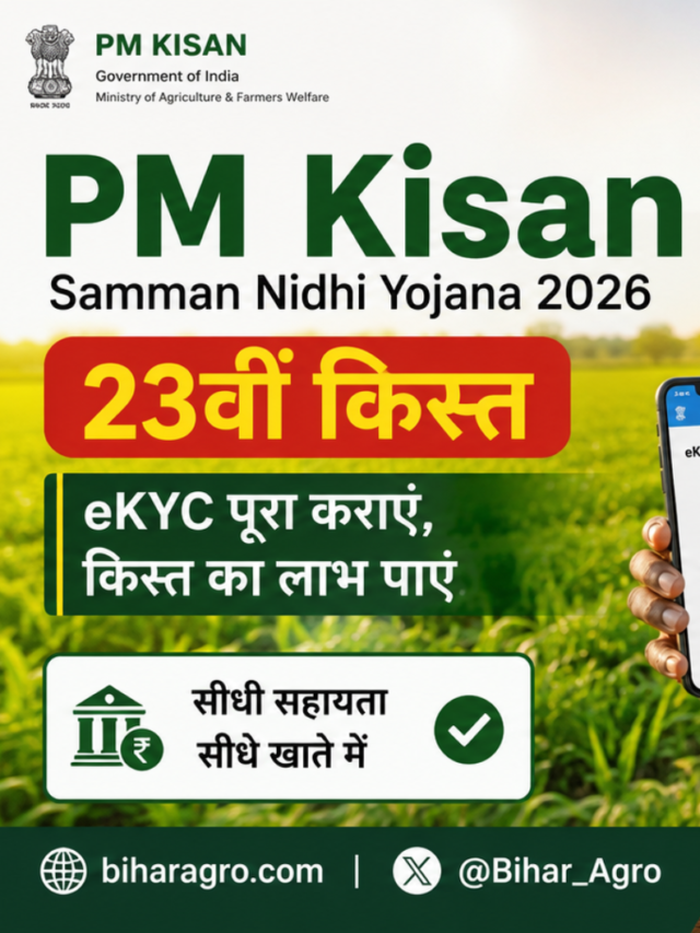 प्रधानमंत्री किसान सम्मान निधि योजना 23वीं किस्त, PM Kisan 23rd Installment, PM Kisan eKYC, PM Kisan eKYC Last Date, PM Kisan Samman Nidhi Yojana, PM Kisan 23rd Kist, PM Kisan Payment Status, PM Kisan Beneficiary List, PM Kisan eKYC Update, PM Kisan News, PM Kisan Yojana 2026, PM Kisan Registration, PM Kisan Installment Date, PM Kisan Latest Update, PM Kisan Farmers Scheme, किसान सम्मान निधि योजना, पीएम किसान योजना ई-केवाईसी, पीएम किसान 23वीं किस्त, पीएम किसान लाभार्थी, PM Kisan Aadhaar Verification, PM Kisan Samman Nidhi Yojana 2026, 23rd Installment,