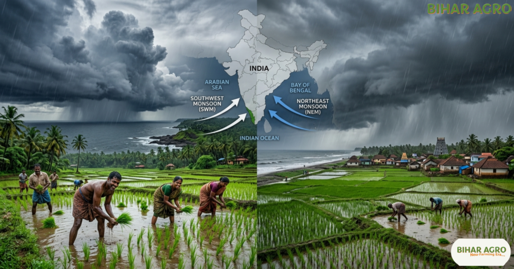 Monsoon in India, मानसून का इतिहास, मानसून कैसे बनता है, Indian Monsoon System, दक्षिण-पश्चिम मानसून, पूर्वोत्तर मानसून, Monsoon Mystery, Climate Change and Monsoon, अल-नीनो, ला-नीना, Indian Weather, मानसून और खेती, मानसून का प्रभाव, Monsoon Rainfall India, Monsoon Facts, Monsoon,मॉनसून,