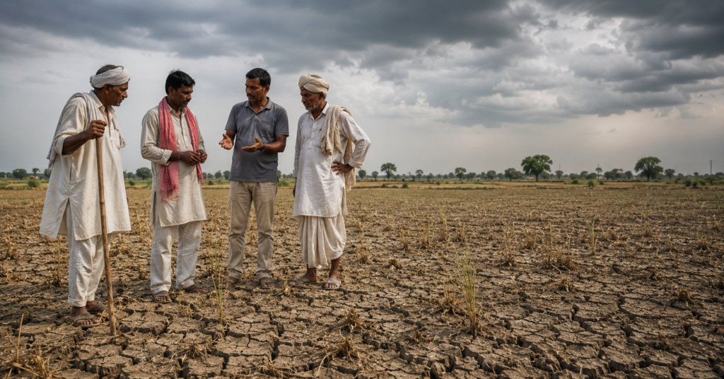 अल-नीनो का खतरा, El Nino Safety Tips, खेती बचाने के उपाय, किसानों के लिए अल-नीनो, मानसून पर अल-नीनो का असर,अल-नीनो का खतरा, El Niño Safety Tips, खेती बचाने के उपाय, किसानों के लिए अल-नीनो, मानसून पर अल-नीनो का असर, फसल सुरक्षा, सूखा प्रबंधन, climate resilient farming, agriculture weather update, crop protection, El Nino Ka Khatra,