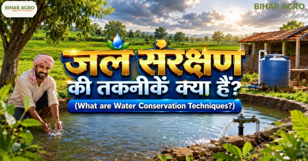 Water Conservation Techniques, जल संरक्षण की तकनीकें, पानी बचाने के तरीके, जल संरक्षण उपाय, खेती में पानी की बचत, ड्रिप सिंचाई, वर्षा जल संचयन, जल संरक्षण, Water Conservation, Rainwater Harvesting, Drip Irrigation, Sprinkler Irrigation, Farm Pond, Water Saving in Agriculture, Sustainable Farming, Agriculture Technology,
