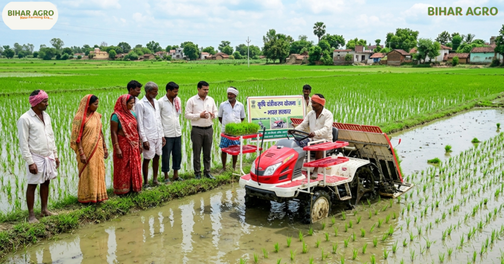 Paddy Transplanter Subsidy 2026, धान रोपाई मशीन सब्सिडी 2026, Paddy Transplanter Yojana, कृषि यंत्र सब्सिडी, धान मशीन अनुदान, Paddy Machine Subsidy,