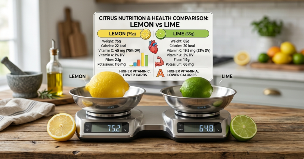 नींबू और लाइम में क्या अंतर है, Lemon vs Lime Difference, नींबू और लाइम का अंतर, Lemon Benefits, Lime Benefits, Citrus Fruits, Lemon Farming, Lime Farming, Vitamin C Fruits,