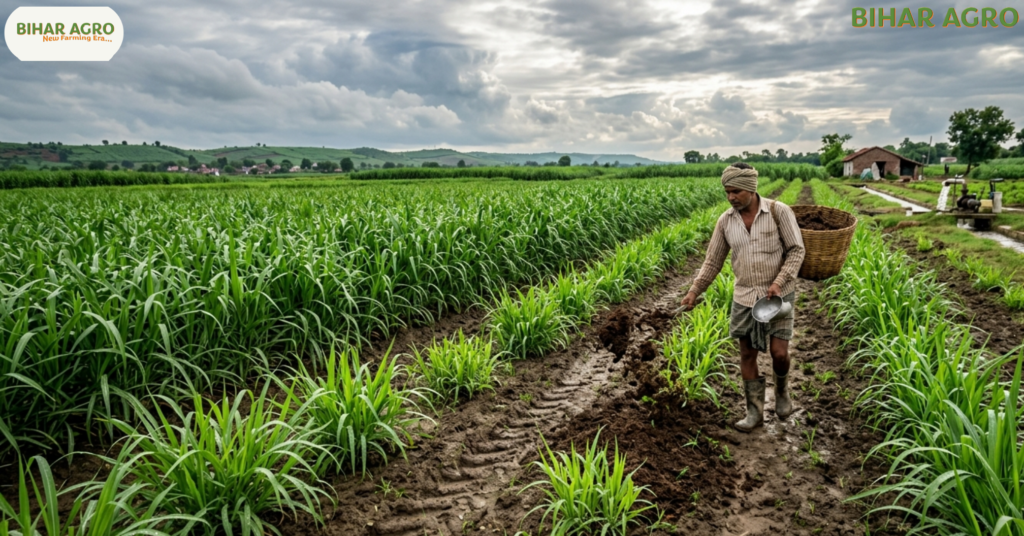 नेपियर घास, Napier Grass Farming, हरा चारा, पशुओं का हरा सोना, नेपियर घास की खेती, डेयरी फार्मिंग, पशुपालन, हरा चारा खेती, दूध बढ़ाने वाला चारा, दुधारू पशुओं का चारा, नेपियर घास के फायदे, Green Fodder For Animals, Dairy Farming India, पशु चारा उत्पादन, कम खर्च वाला चारा, नेपियर घास कटाई, पशुओं के लिए पौष्टिक चारा, गाय भैंस का हरा चारा, fodder farming, hybrid napier grass,