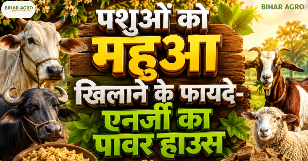 पशुओं को महुआ खिलाने के फायदे, पशुओं को महुआ खिलाने के फायदे, Mahua Khilane Ke Fayde, Pashuon ko Mahua Khilane Ke Fayde, Mahua khilane ke fayde