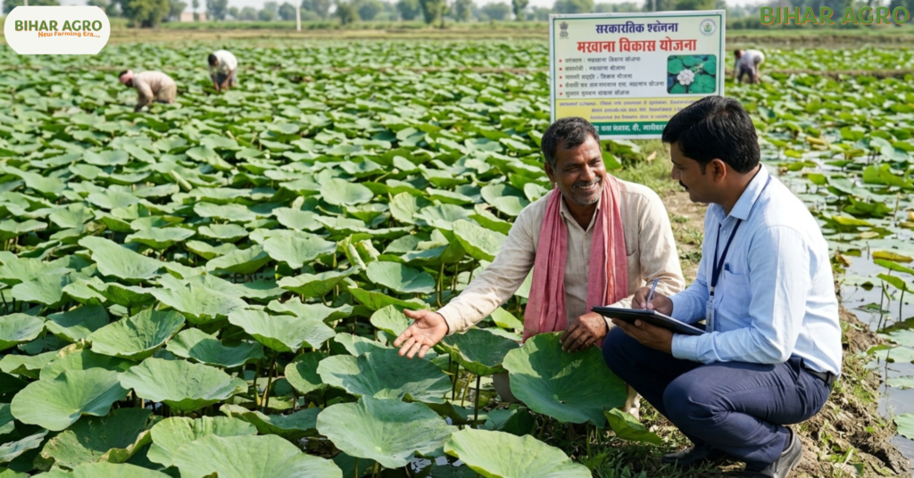 मखाना की खेती में मुनाफा, Profitability in Makhana Cultivation, मखाना खेती, मखाना फार्मिंग, बिहार मखाना खेती, मखाना बिजनेस, मखाना उत्पादन, मखाना से कमाई, मखाना खेती लाभ, Profit in Makhana Cultivation,