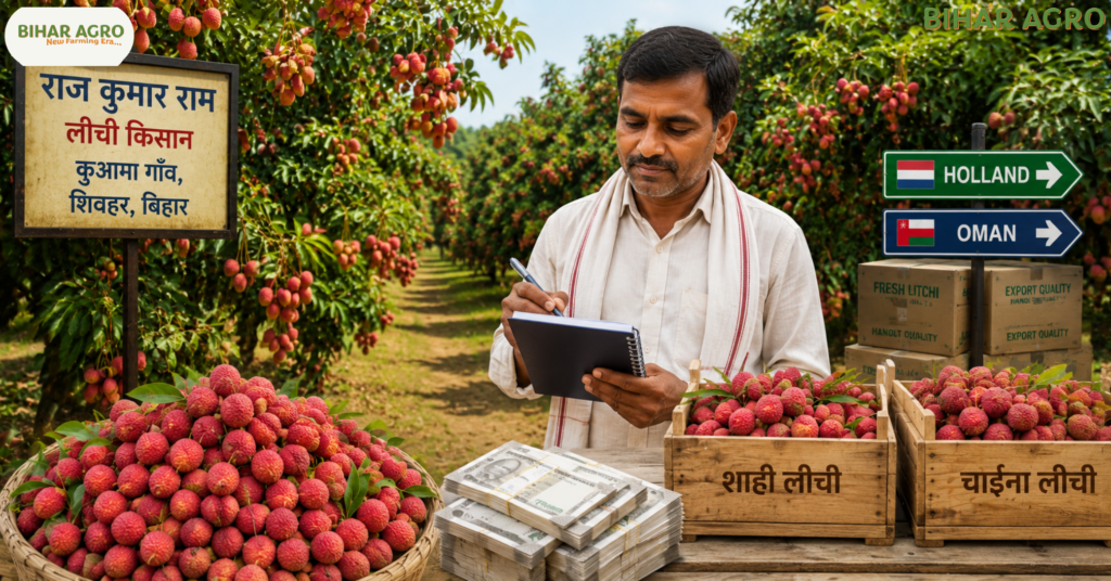 Sahi Litchi, Litchi cultivation, Litchi Farming, लीची की खेती, शाही लीची, चाइना लीची, लीची से कमाई, लीची बागवानी, चाइना लीची की खेती, शाही लीची की खेती,