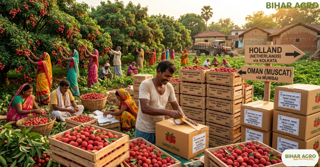 Sahi Litchi, Litchi cultivation, Litchi Farming, लीची की खेती, शाही लीची, चाइना लीची, लीची से कमाई, लीची बागवानी, चाइना लीची की खेती, शाही लीची की खेती,