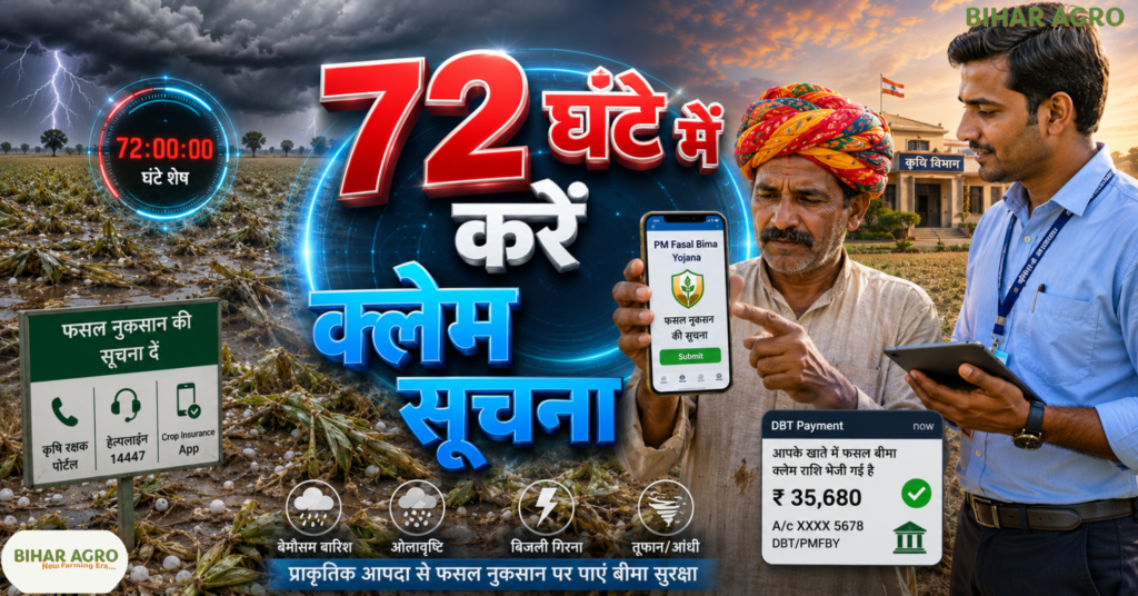 PM Fasal Bima Yojana Rajasthan 2026, Rajasthan Crop Insurance 2026, खरीफ फसल बीमा 2026, रबी फसल बीमा 2026, फसल बीमा अंतिम तिथि 2026, YES-TECH, PMFBY Rajasthan, प्रधानमंत्री फसल बीमा योजना, Fasal Bima Yojana Rajasthan 2026,