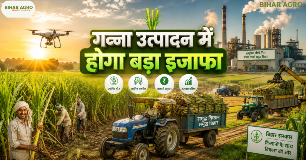 बिहार गन्ना बीज विकास योजना 2026, Bihar Sugarcane Seed Development Scheme 2026, Bihar Ganna Beej Vikas Yojana 2026, Bihar Sugarcane Seed Subsidy 2026, Bihar Sugarcane Scheme 2026, Bihar Sugarcane Farmers Scheme, Ganna Seed Development Scheme Bihar, Bihar Ganna Subsidy 2026, Sugarcane Seed Subsidy Bihar, Chief Minister Sugarcane Development Programme Bihar, Bihar Agriculture Scheme 2026,