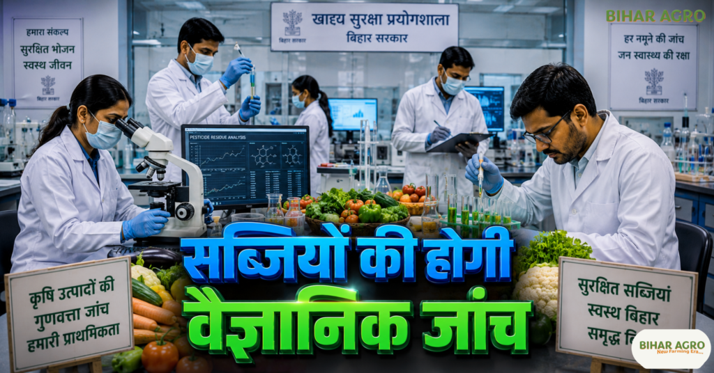 बिहार में प्रदूषित नाले के पानी से सब्जी की खेती, Bihar polluted drain water vegetables, विजय कुमार सिन्हा, Bihar Agriculture Minister Vijay Kumar Sinha, बिहार विधानसभा, प्रदूषित पानी से सब्जियां, जैविक खेती, बिहार कृषि मंत्री, सब्जियों की वैज्ञानिक जांच, मृदा परीक्षण प्रयोगशाला, बिहार कृषि समाचार, बिहार किसानों की खबर, दूषित पानी से खेती, Food Safety Bihar, Organic Farming Bihar, Bihar Agriculture News,