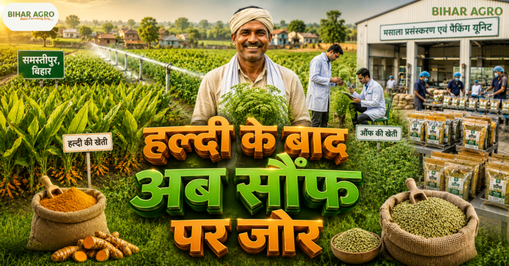 सौंफ की खेती, fennel cultivation, fennel Farming,