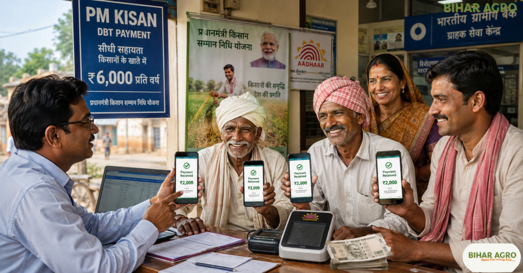 PM Kisan Yojana Scheme Extended Till 2030-31, PM Kisan Scheme 2030-31, PM Kisan Yojana Latest News, PM Kisan 6000 Rupees Scheme, PM Kisan Budget 3.15 Lakh Crore, PM Kisan DBT Payment, PM Kisan Samman Nidhi 2026, PM Kisan Extension News,