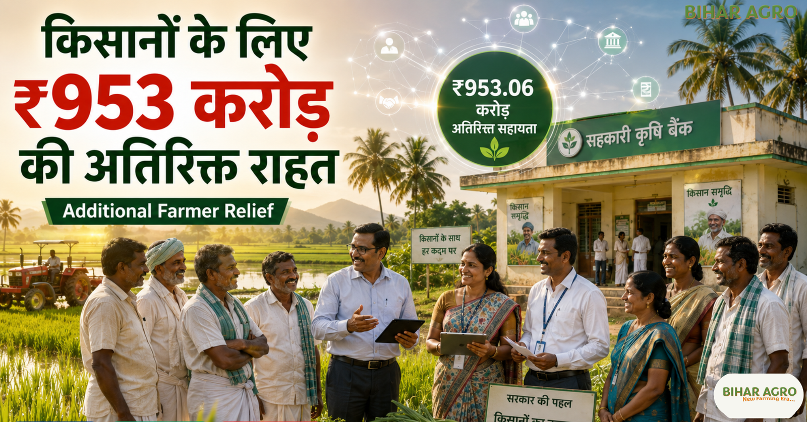 Tamil Nadu Farmers Cooperative Agriculture Loan Waiver, Tamil Nadu Farmer Loan Waiver 2026, Tamil Nadu Crop Loan Waiver, Tamil Nadu Cooperative Agriculture Loan, ₹75000 Farm Loan Waiver, Tamil Nadu Farmers Cooperative Agriculture Loan Waiver, Tamil Nadu Farmer Loan Waiver, Tamil Nadu Agriculture News, Crop Loan Waiver 2026, Cooperative Loan Waiver, Farmer Loan Waiver, Tamil Nadu Farmers, Agriculture News 2026,