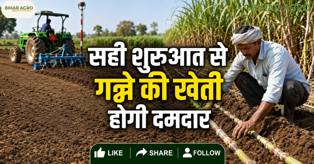 Sugarcane Farming 2026, गन्ने की खेती, गन्ना उत्पादन, Sugarcane Cultivation, गन्ने की उन्नत खेती, गन्ने की देखभाल, गन्ना किसान, कृषि तकनीक 2026,