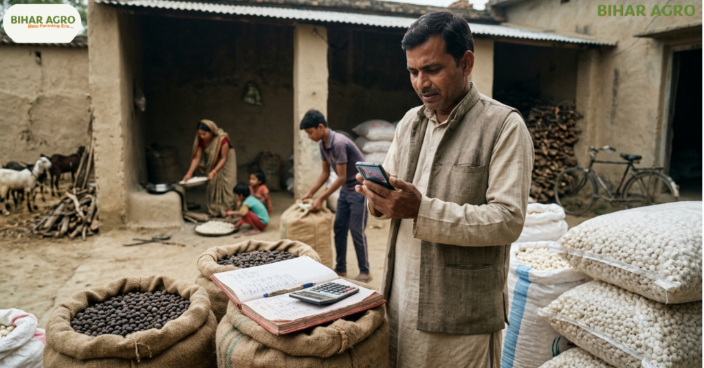 Makhana Price Fall Sahni Community Debt Crisis, मखाना, Makhana Price, Makhana Farming, Darbhanga Makhana, Sahni Community, Makhana Seed Price, Makhana Lava, Makhana Business, Bihar Makhana, Makhana Export, Makhana Price Fall, Debt Crisis, Makhana Market,