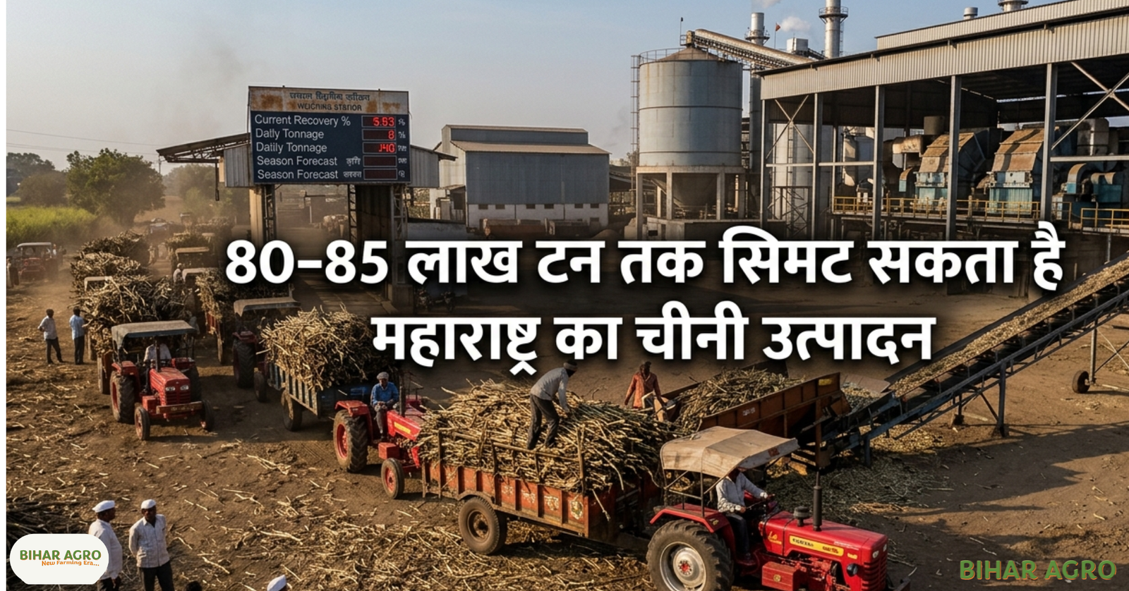 Maharashtra Sugarcane Production Sugar Recovery Rate Forecast, Maharashtra sugar production 2026-27, Maharashtra sugarcane production, sugar recovery rate Maharashtra, Maharashtra sugar output forecast, sugarcane production Maharashtra, Maharashtra sugar season 2026-27, sugar recovery forecast, Maharashtra sugarcane news, sugar production forecast, Maharashtra Sugarcane, Maharashtra Sugar Production, Sugar Recovery Rate, Sugarcane Production 2026, Maharashtra Sugar News, Sugar Season 2026-27, Sugarcane Farmers, Maharashtra Farmers, Sugar Mill, Sugar Recovery, Sugar Production Forecast, Ganna News, गन्ना समाचार, महाराष्ट्र गन्ना, चीनी उत्पादन, महाराष्ट्र गन्ना उत्पादन चीनी रिकवरी दर पूर्वानुमान, महाराष्ट्र चीनी उत्पादन 2026-27, महाराष्ट्र गन्ना उत्पादन, चीनी रिकवरी दर महाराष्ट्र, महाराष्ट्र चीनी उत्पादन पूर्वानुमान, गन्ना उत्पादन महाराष्ट्र, महाराष्ट्र चीनी सीजन 2026-27, चीनी रिकवरी पूर्वानुमान, महाराष्ट्र गन्ना समाचार, चीनी उत्पादन पूर्वानुमान, महाराष्ट्र गन्ना, महाराष्ट्र चीनी उत्पादन, चीनी रिकवरी दर, गन्ना उत्पादन 2026, महाराष्ट्र चीनी समाचार, चीनी सीजन 2026-27, गन्ना किसान, महाराष्ट्र किसान, चीनी मिल, चीनी रिकवरी, चीनी उत्पादन पूर्वानुमान, गन्ना समाचार, गन्ने का समाचार, महाराष्ट्र राज्य, चीनी उत्पादन,