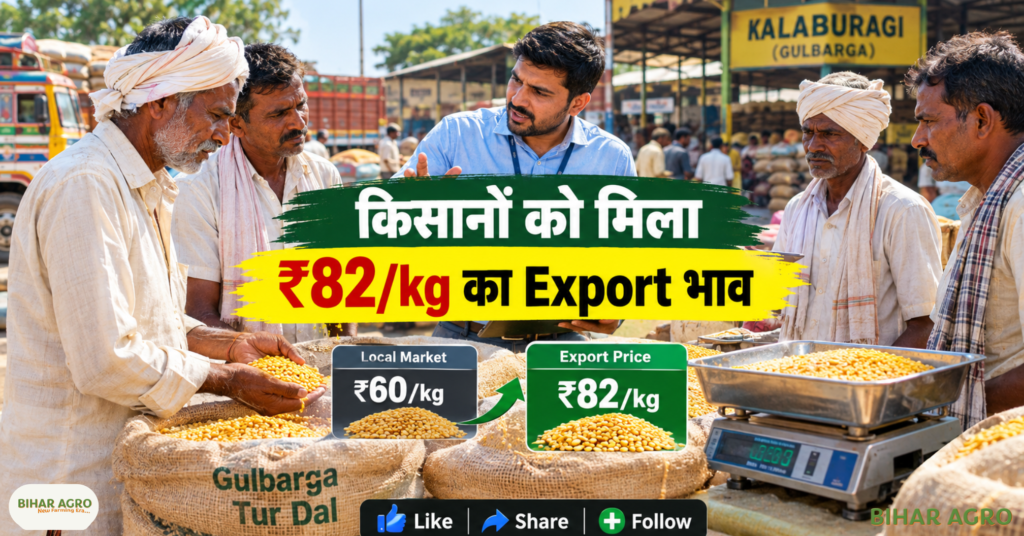 Toor Dal GI Tag Karnatka Export, Gulbarga Tur Dal, Karnataka Tur Dal, GI Tag Tur Dal, Maldives Export, APEDA, Kalaburagi Tur Dal, Tur Dal Export, FPO, Agriculture Export, Farmers Income, तूर दाल GI टैग कर्नाटक निर्यात, गुलबर्गा तूर दाल, कर्नाटक तूर दाल, जीआई टैग तूर दाल, मालदीव निर्यात, एपीडा, कलबुर्गी तूर दाल, तूर दाल निर्यात, एफपीओ, कृषि निर्यात, किसानों की आय,