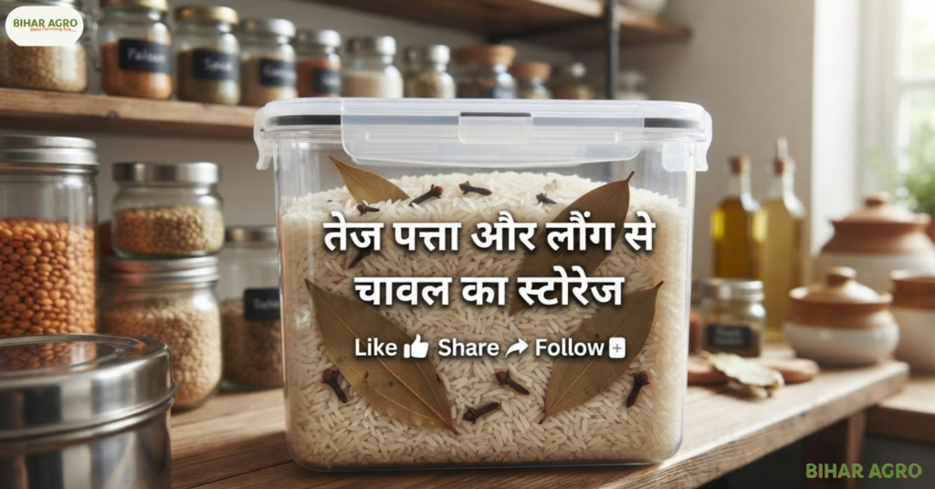 Rice Storage Tips, rice storage, चावल को स्टोर करने का तरीका, चावल में घुन से बचाव, चावल में कीड़े से बचाव, rice storage in monsoon, चावल सुरक्षित रखने के उपाय, airtight rice container, चावल की नमी से बचाव, चावल स्टोरेज टिप्स, चावल में घुन, चावल में कीड़े, Rice Storage, मानसून किचन टिप्स, अनाज स्टोरेज, Kitchen Storage Tips, चावल सुरक्षित रखने के तरीके, Food Storage Tips,