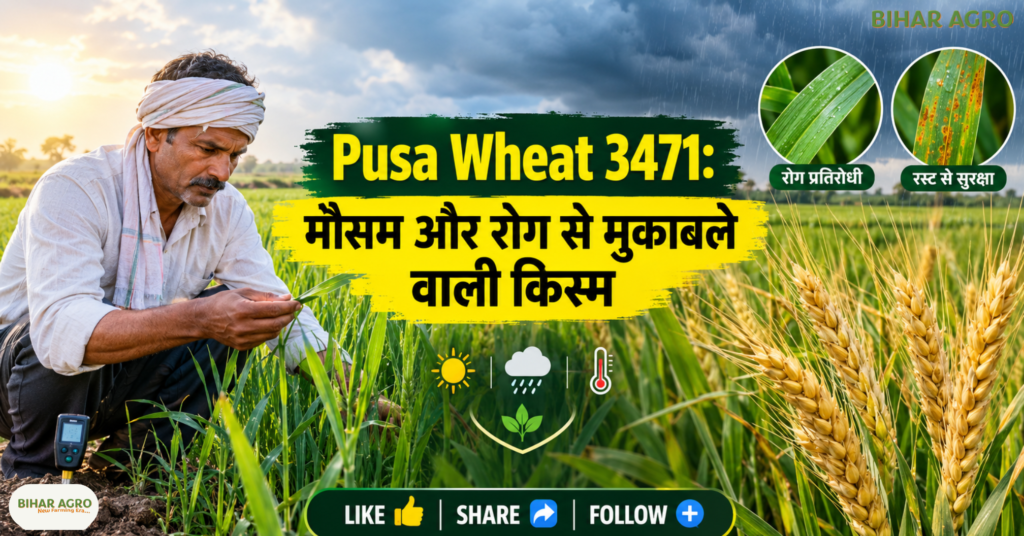 pusa wheat-3471, HD 3471 wheat variety, Pusa wheat variety, गेहूं की नई किस्म, ICAR wheat variety, IARI wheat, HD 3086, गेहूं की उन्नत किस्म, रबी गेहूं, गेहूं उत्पादन, पूसा गेहूं-3471, एचडी 3471 गेहूं किस्म, पूसा गेहूं किस्म, गेहूं की नई किस्म, आईसीएआर गेहूं किस्म, आईएआरआई गेहूं, एचडी 3086, गेहूं की उन्नत किस्म, रबी गेहूं, गेहूं उत्पादन, HD 3471 गेहूं किस्म, ICAR गेहूं किस्म, HD 3086,