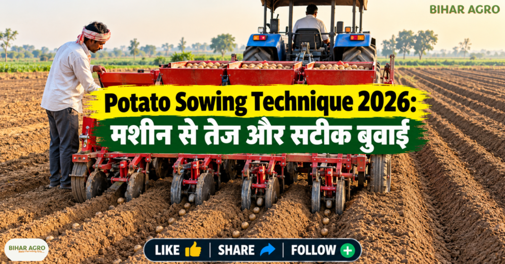 Potato Sowing Technique 2026, potato sowing, आलू की बुवाई तकनीक, आलू खेती 2026, potato planting machine, आलू बीज उपचार, आलू की उन्नत खेती, potato farming, Potato Sowing Technique 2026, आलू की बुवाई, आलू खेती, आलू की उन्नत खेती, potato farming 2026, potato planter machine, आलू बीज, रबी आलू खेती, आलू उत्पादन तकनीक, किसान खेती टिप्स,